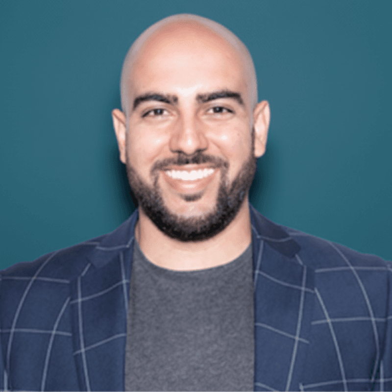 Zamir Janmohamed